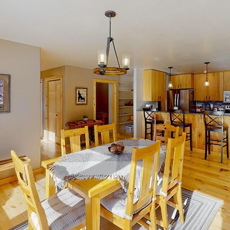 Villa Meadowlark Hideaway à New Meadows Extérieur photo