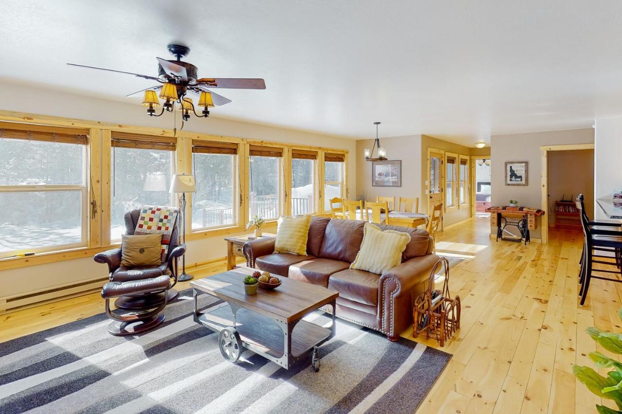 Villa Meadowlark Hideaway à New Meadows Extérieur photo