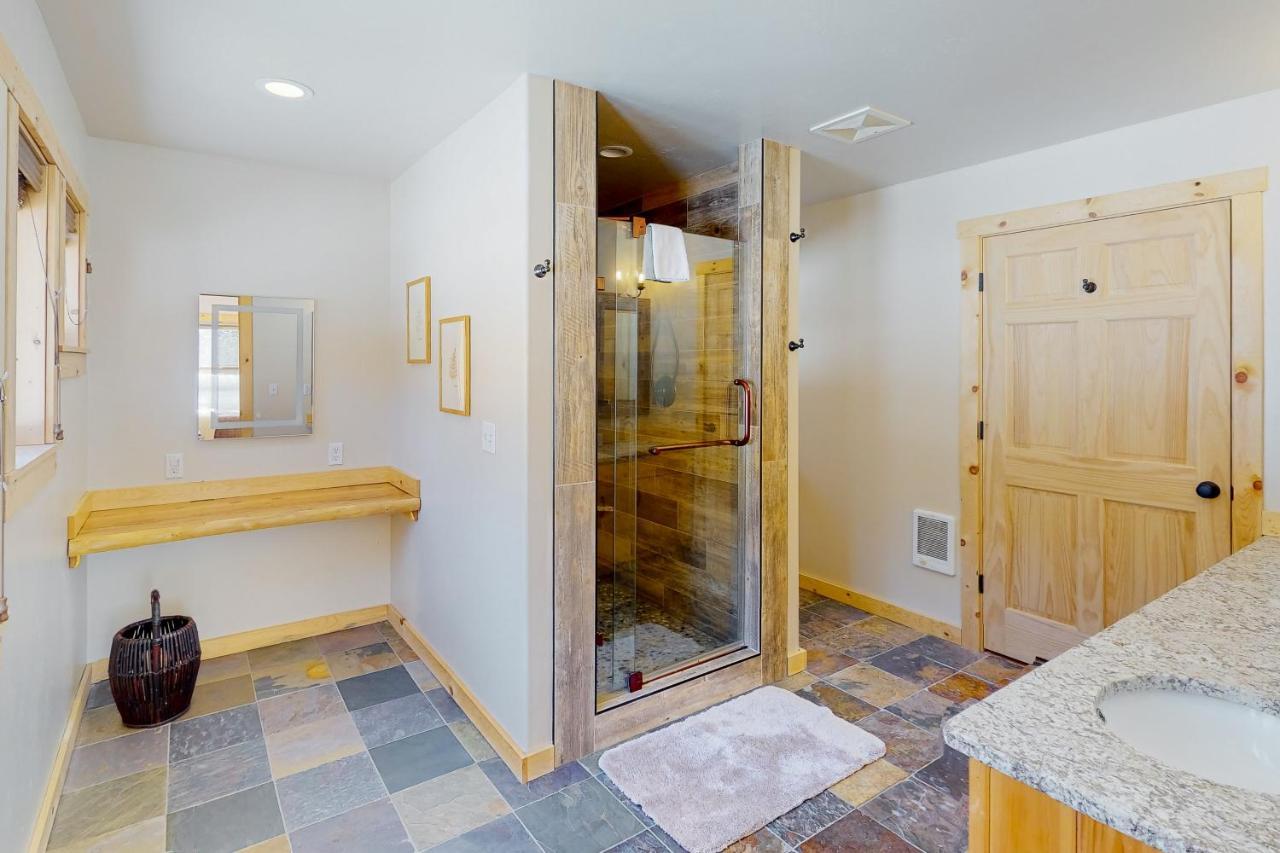 Villa Meadowlark Hideaway à New Meadows Extérieur photo