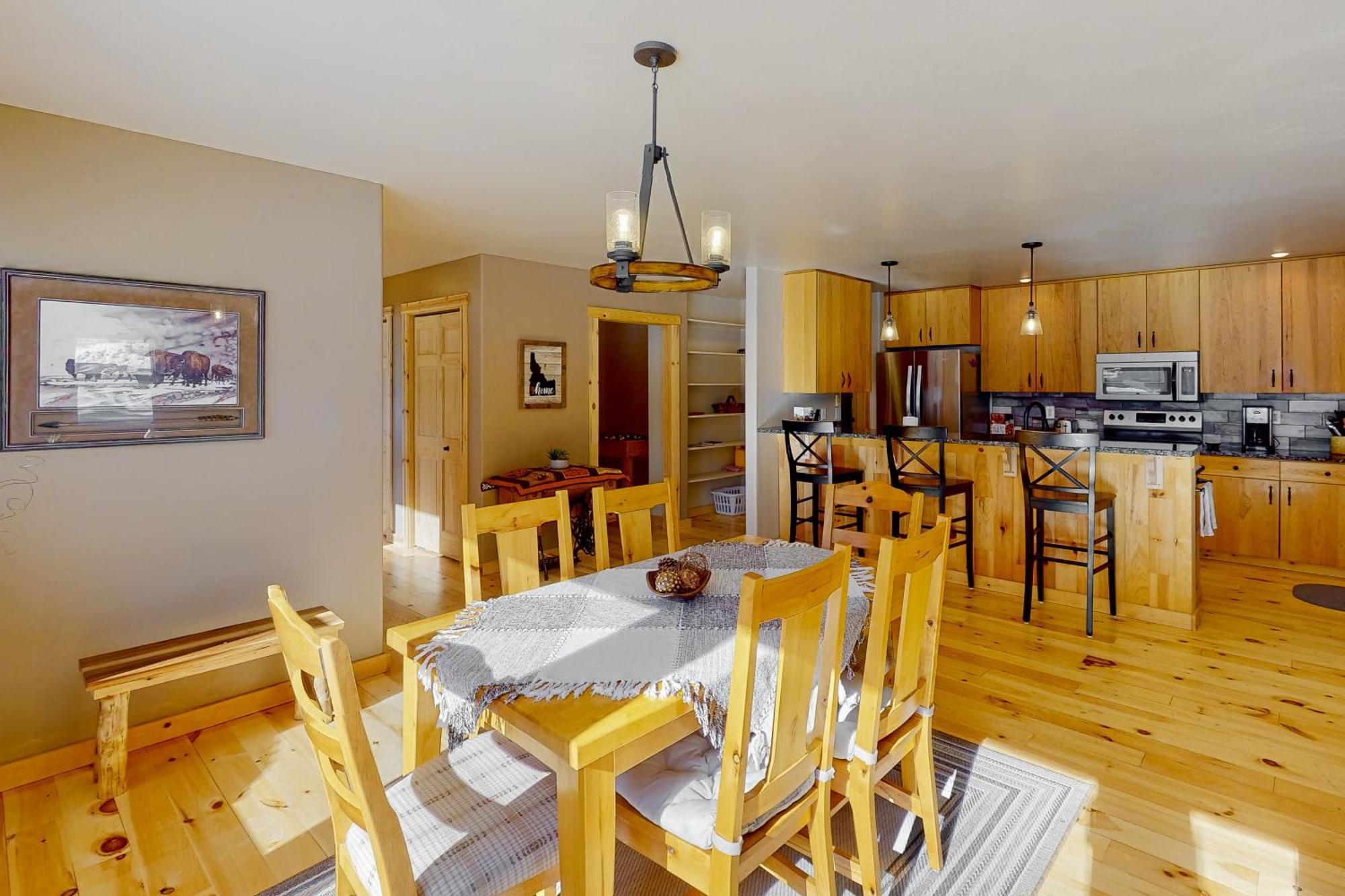 Villa Meadowlark Hideaway à New Meadows Extérieur photo