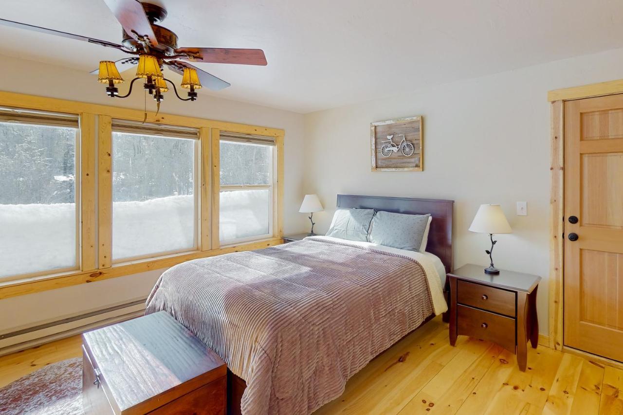 Villa Meadowlark Hideaway à New Meadows Extérieur photo